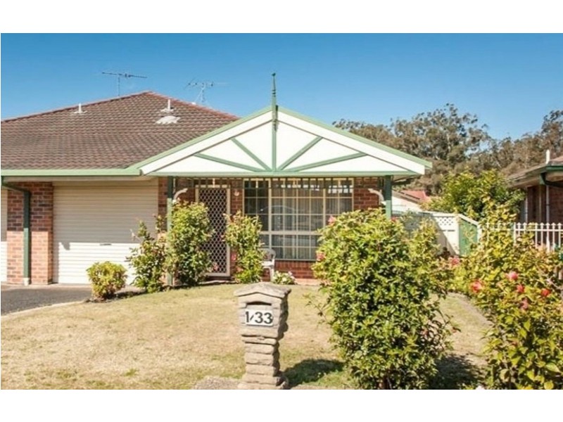 1/33 Benjamin Lee Drive, Raymond Terrace NSW 2324
