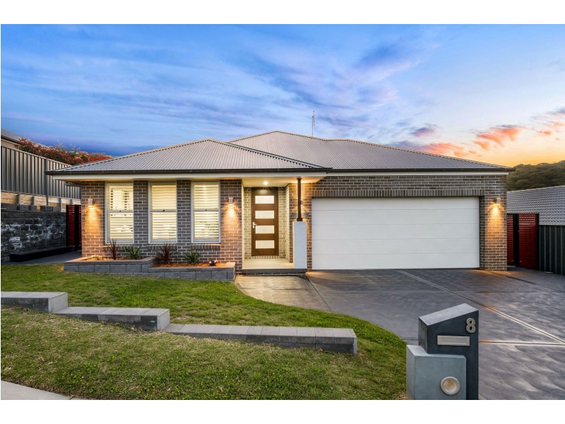 8 Scorpius Ridge, Cameron Park NSW 2285