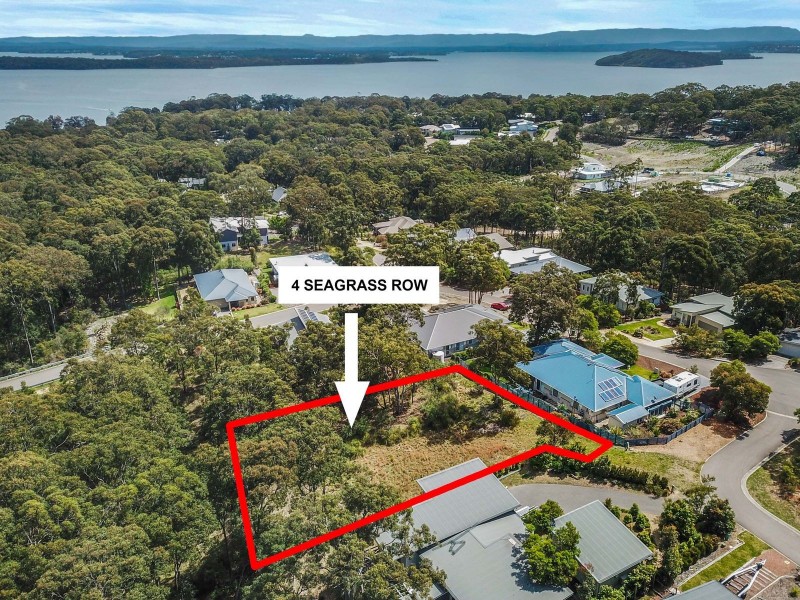 4 Seagrass Row, Murrays Beach NSW 2281