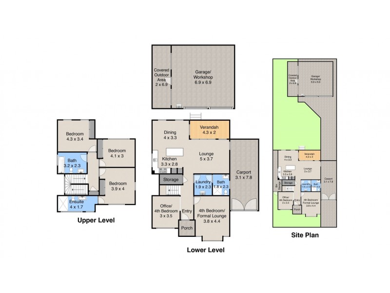 62 Narara Road, Adamstown NSW 2289 Floorplan
