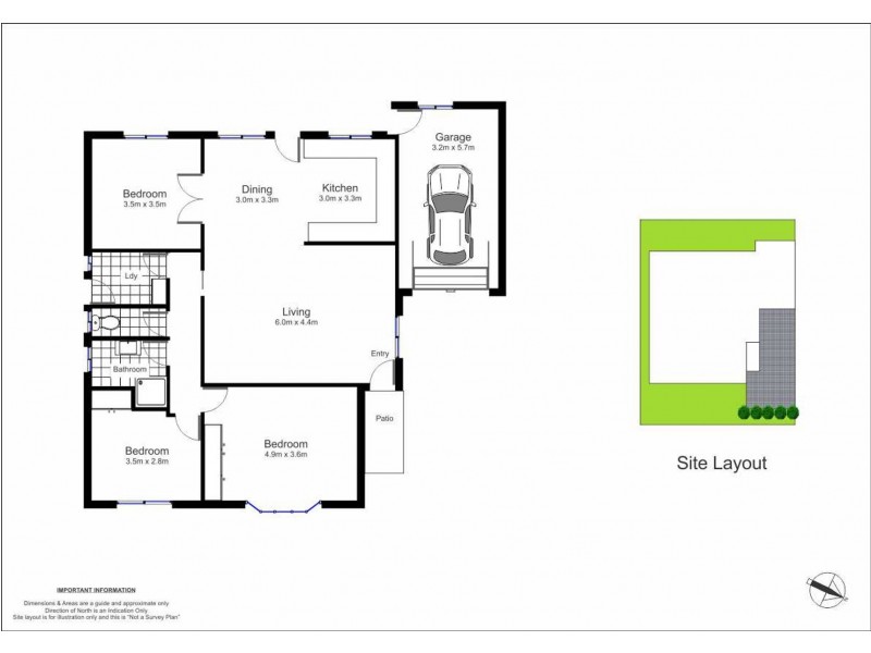 4/12 Hillsborough Road, Charlestown NSW 2290 Floorplan