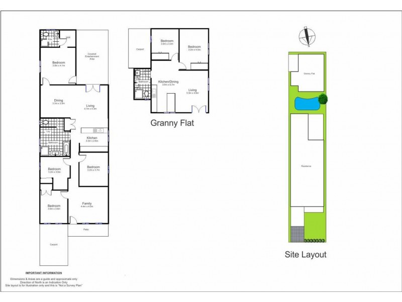 36 Brown Street, Redhead NSW 2290 Floorplan