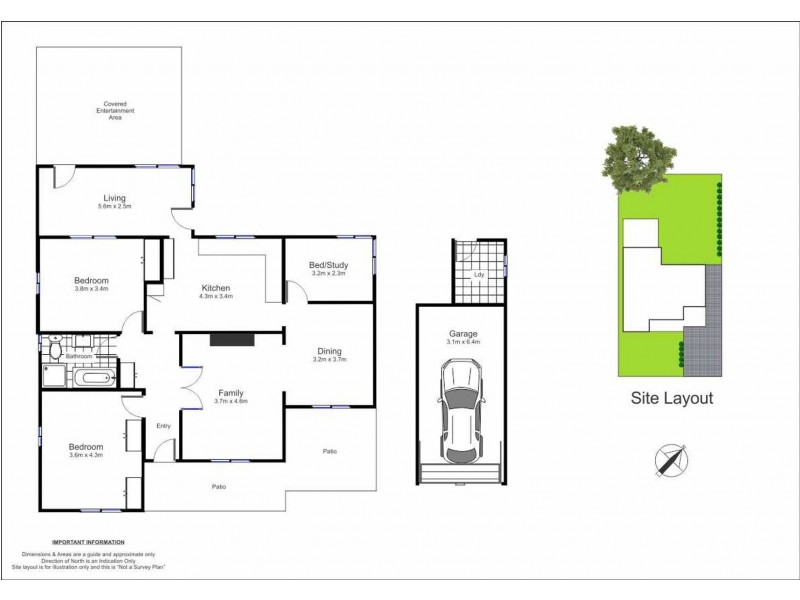 9 Jarrett Street, Toronto NSW 2283 Floorplan