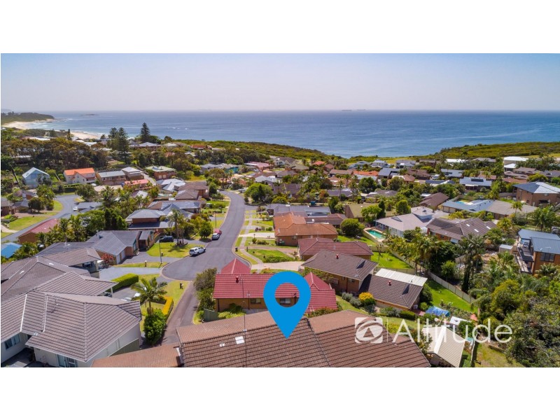 23 Cinnabar Close, Caves Beach NSW 2281