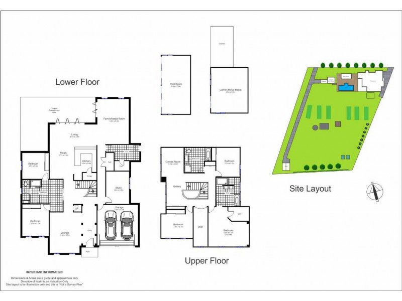 24 Cockburns Lane, Cardiff Heights NSW 2285 Floorplan