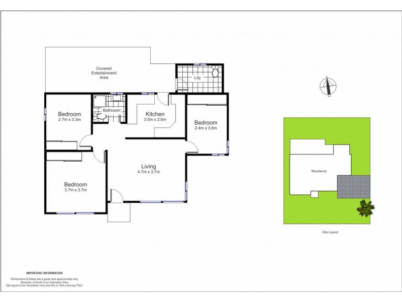 67 Dorrington Road, Rathmines NSW 2283 Floorplan