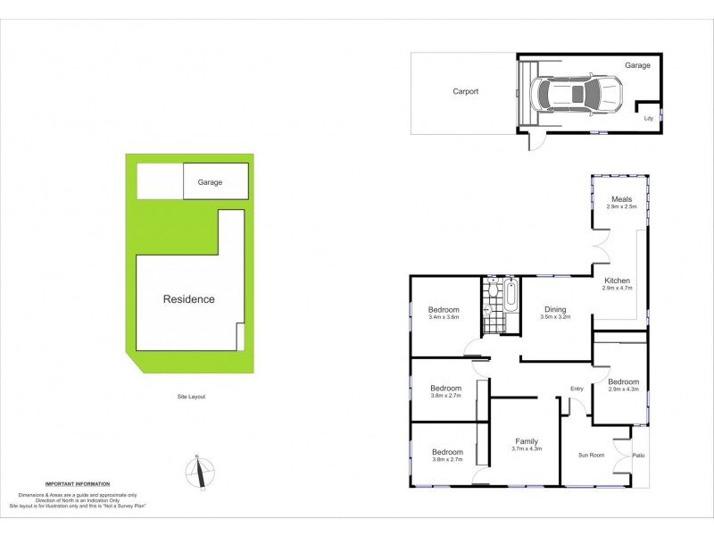 50 Boreas Road, Hamilton North NSW 2292 Floorplan