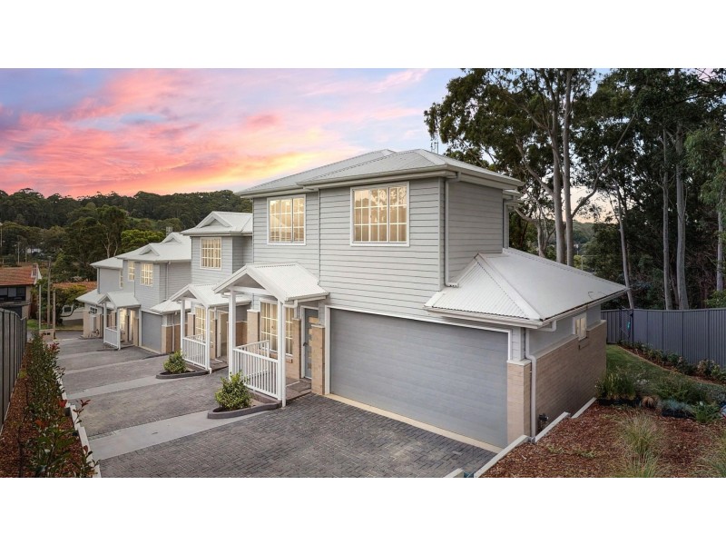 4/7 Clayton Crescent, Kotara NSW 2289
