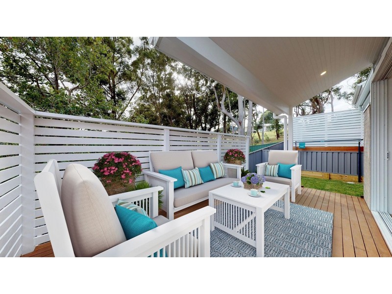 4/7 Clayton Crescent, Kotara NSW 2289