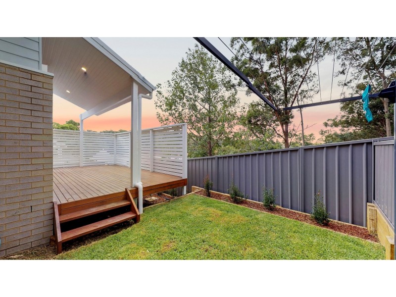 4/7 Clayton Crescent, Kotara NSW 2289