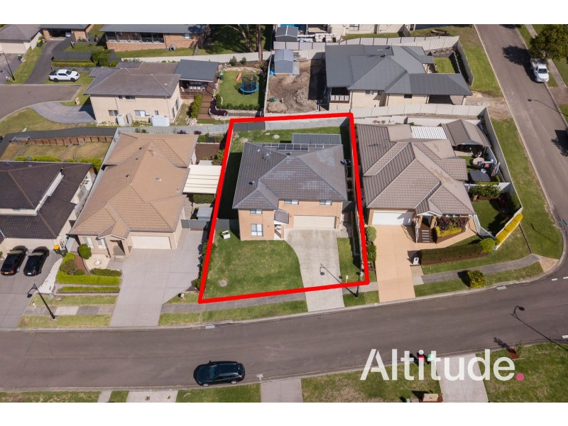 8 Fitzwilliam Circuit, Macquarie Hills NSW 2285