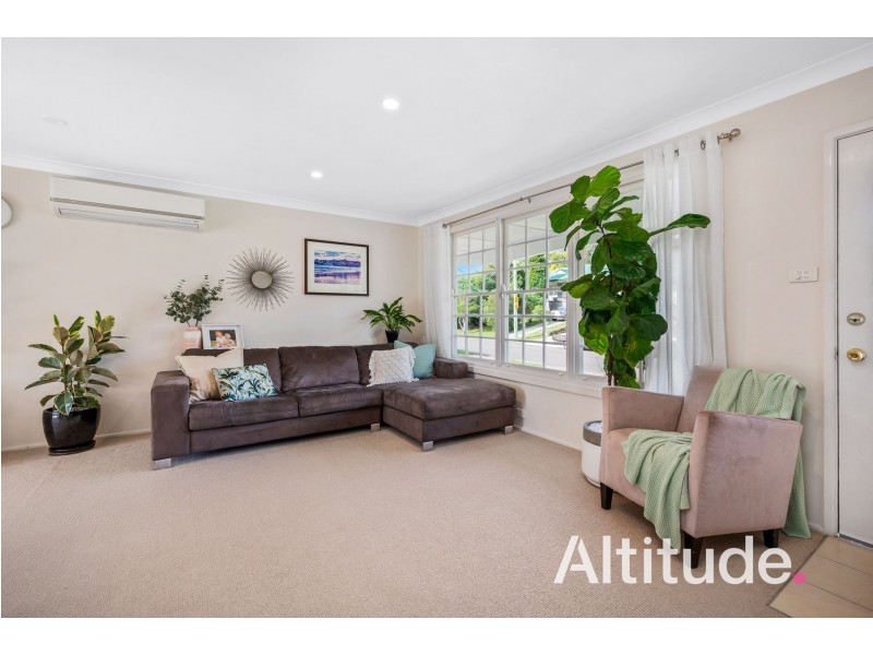 4 Monterey Avenue, Macquarie Hills NSW 2285