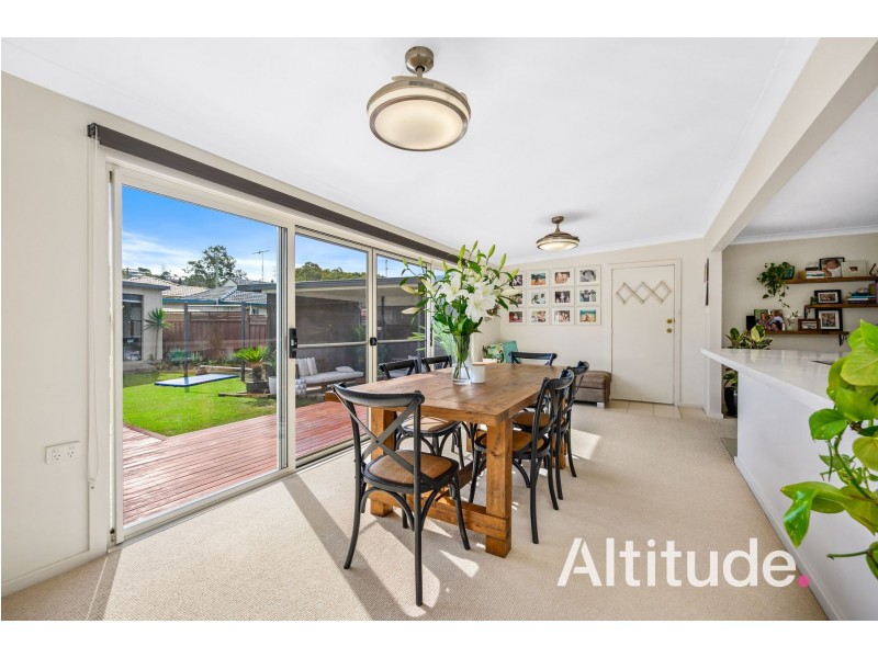 4 Monterey Avenue, Macquarie Hills NSW 2285