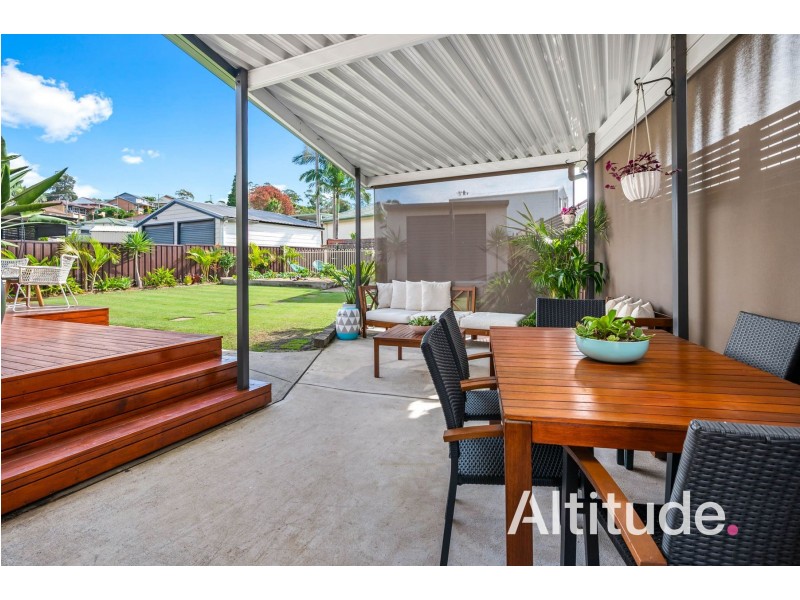 4 Monterey Avenue, Macquarie Hills NSW 2285