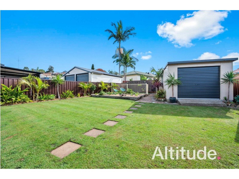 4 Monterey Avenue, Macquarie Hills NSW 2285