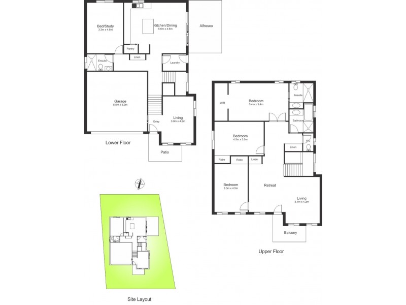 7 Kariboo Lane, Mount Hutton NSW 2290 Floorplan
