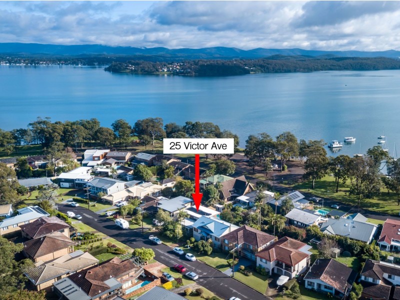 25 Victor Avenue, Valentine NSW 2280