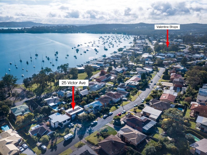 25 Victor Avenue, Valentine NSW 2280