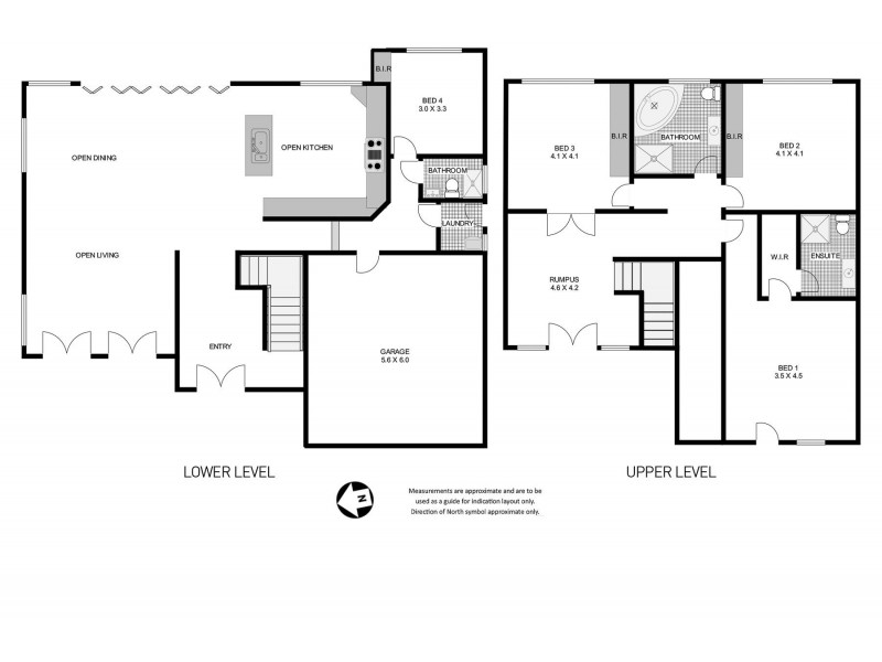 605 Currawong Circuit, Cams Wharf NSW 2281 Floorplan