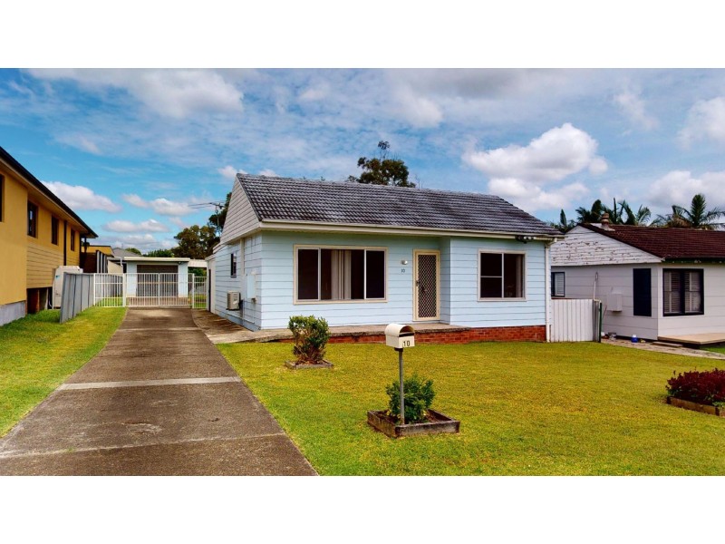 10 Coane Street, Warners Bay NSW 2282