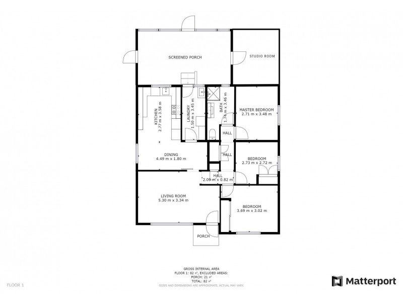 10 Coane Street, Warners Bay NSW 2282 Floorplan