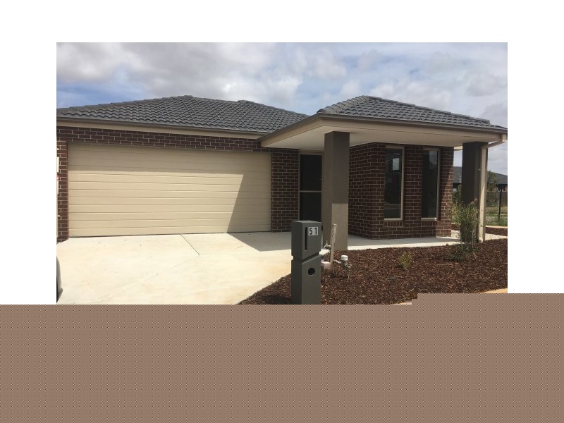 51 Marble Drive, Melton South VIC 3338