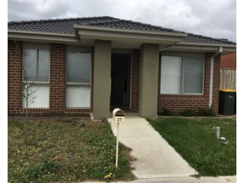27 Hollaway Drive, Mernda VIC 3754