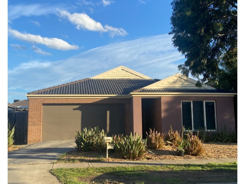 83 Lincolnheath Boulevard, Point Cook VIC 3030