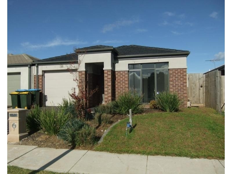 7 Dominion Terrace, Truganina VIC 3029
