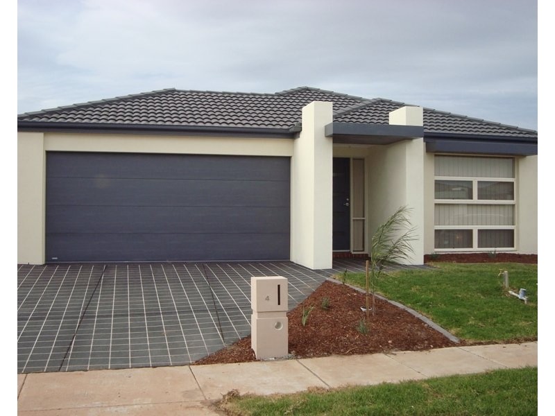 4 Candlebark Drive, Wyndham Vale VIC 3024