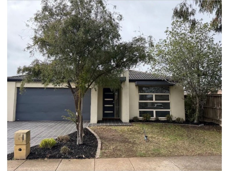 4 Candlebark Drive, Wyndham Vale VIC 3024