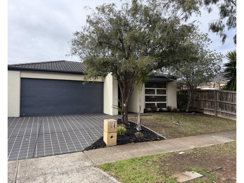 4 Candlebark Drive, Wyndham Vale VIC 3024