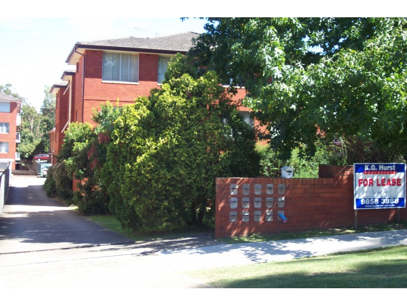 3/12 Union Street, Meadowbank NSW 2114