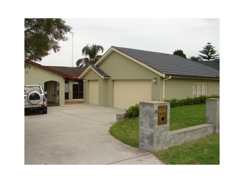 18 Allsopp Avenue, Baulkham Hills NSW 2153