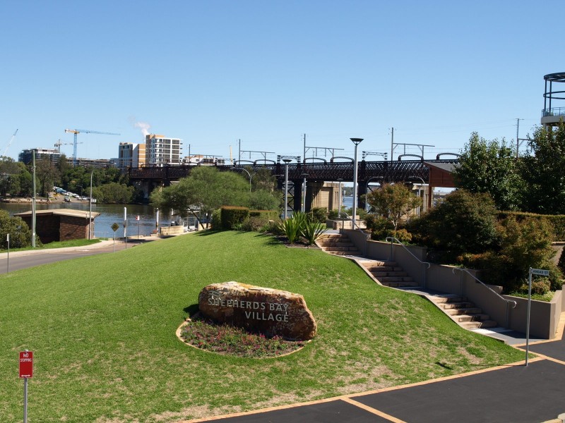 9/143 Bowden Street, Meadowbank NSW 2114