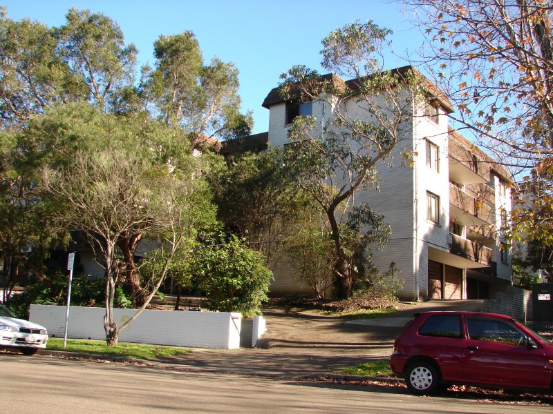 21/1-3 Cottonwood Crescent, Macquarie Park NSW 2113