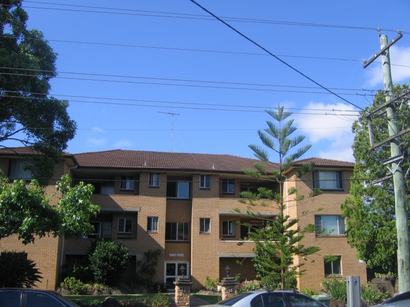 4 / 13-15 FENNELL STREET, Parramatta NSW 2150