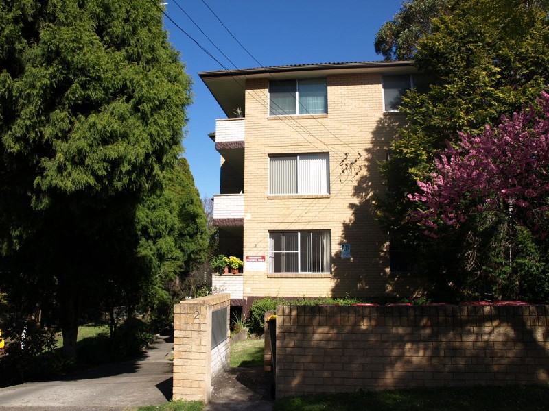 7/2 Union Street, Meadowbank NSW 2114
