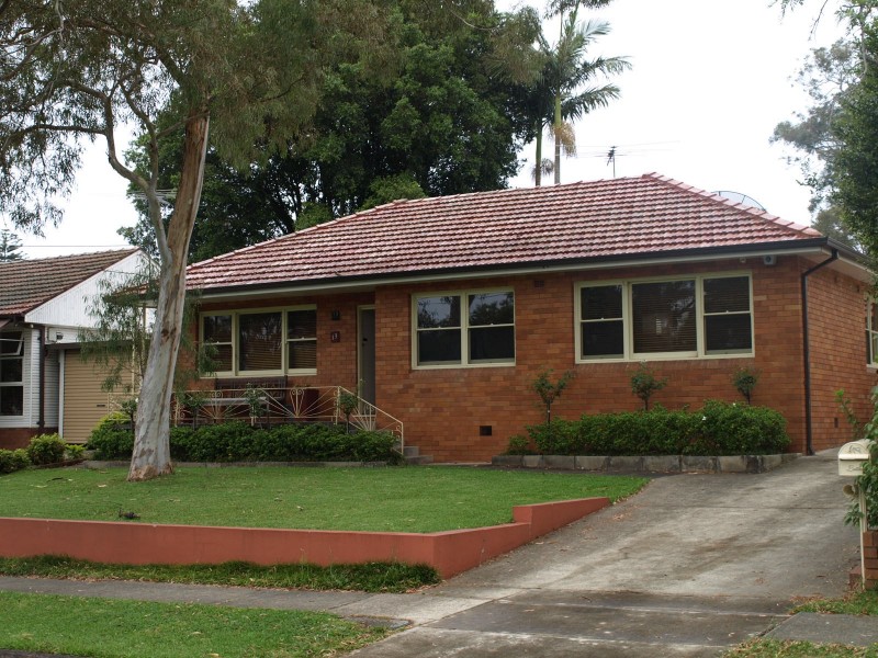 13 Milroy, North Ryde NSW 2113