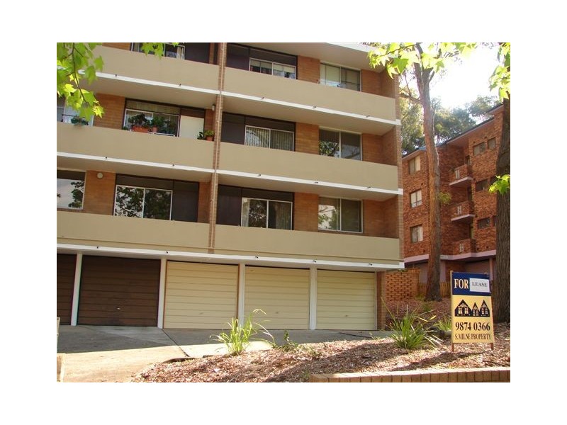6/3 Peachtree Road, Macquarie Park NSW 2113