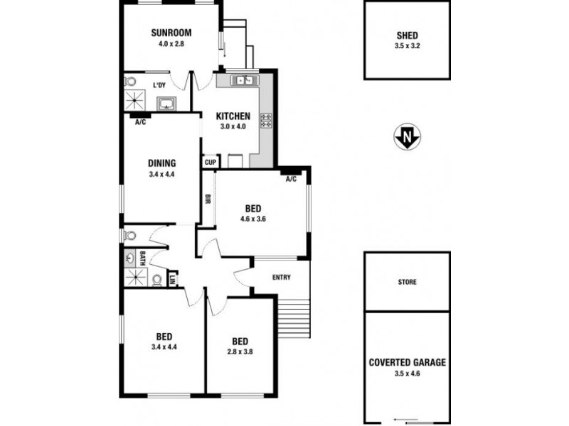 51 WELLINGTON ROAD, Auburn NSW 2144