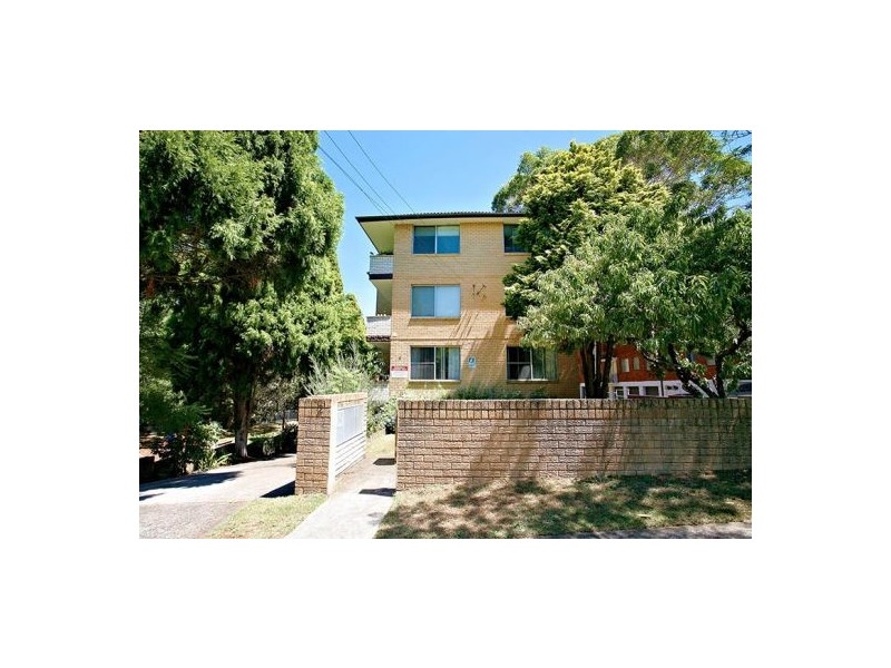 7 / 2 UNION STREET, Meadowbank NSW 2114