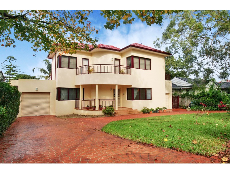 88 Newton Road, Strathfield NSW 2135