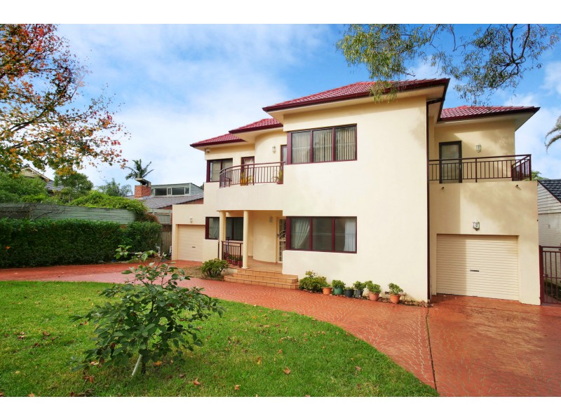 88 Newton Road, Strathfield NSW 2135