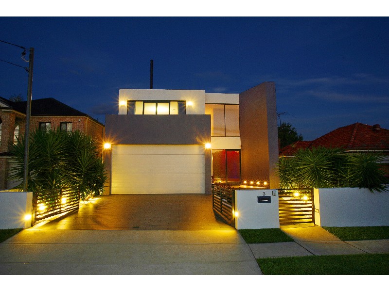 3 Duke Avenue, Concord NSW 2137