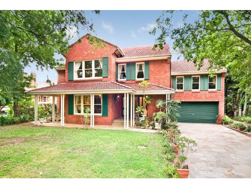 54 Woodside Avenue, Strathfield NSW 2135