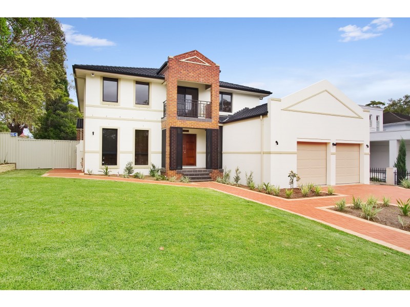 19 Merley Road, Strathfield NSW 2135