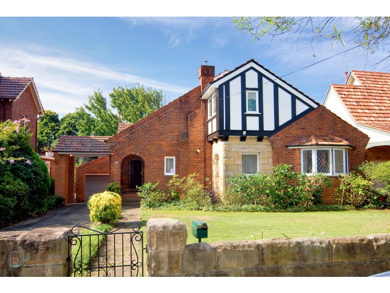 19  Strathfield, Strathfield NSW 2135