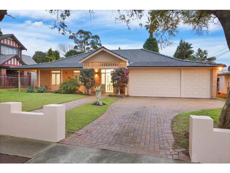 63 Woodside Ave, Strathfield NSW 2135