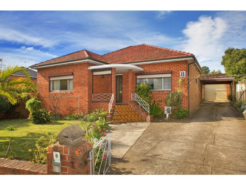 8 Cross Street, Strathfield NSW 2135